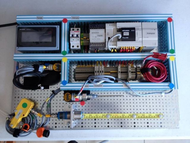 PLC-HMI-INSTRUMENTACION